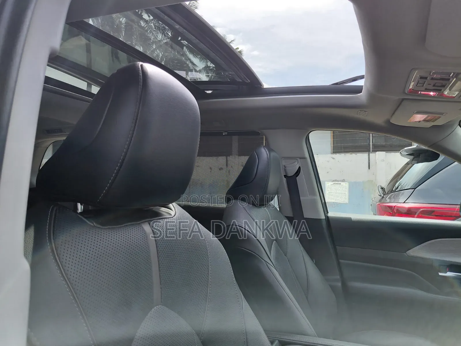 Toyota Grand Highlander Platinum AWD 2024 Gray