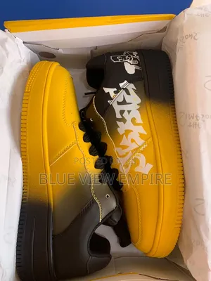The Simpsons Original Sneakers