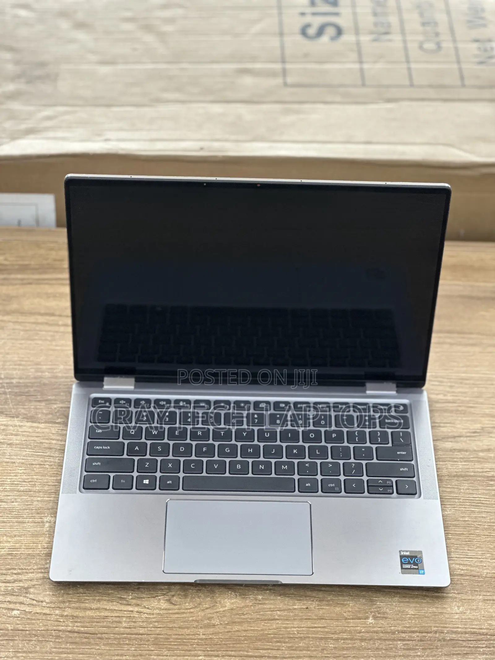 New Laptop Dell Latitude 9420 16GB Intel Core i7 SSD 512GB