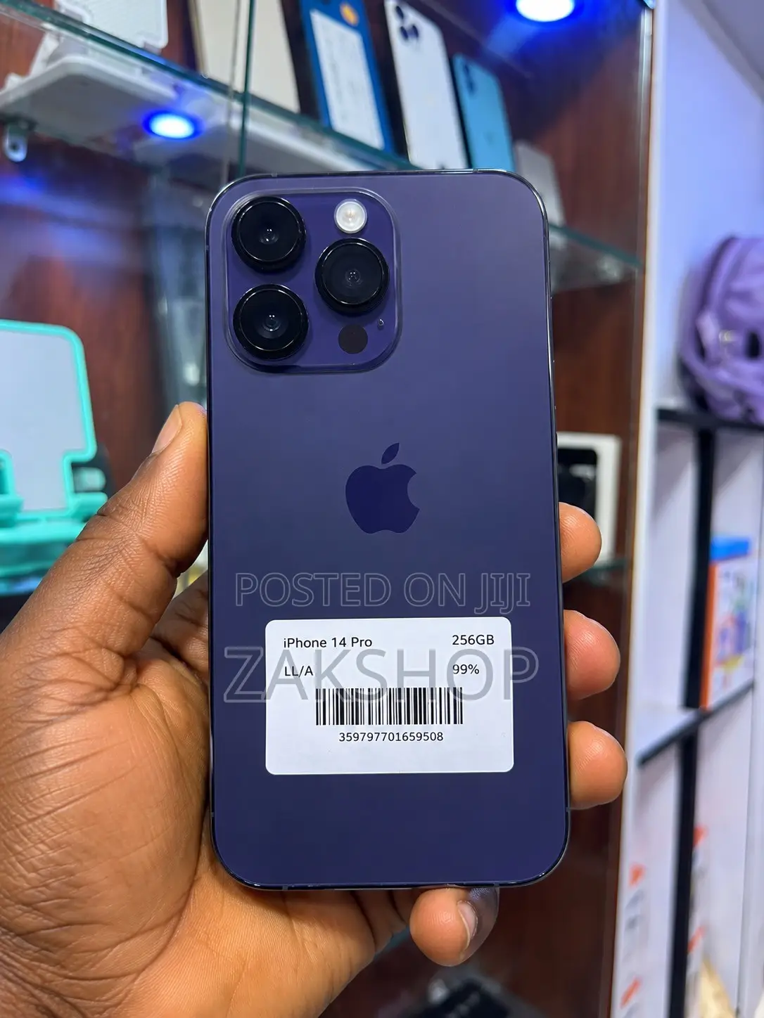 Apple iPhone 14 Pro 256 GB White
