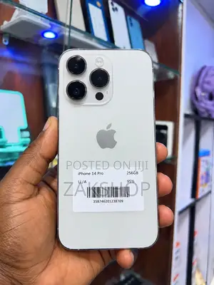 Apple iPhone 14 Pro 256 GB White
