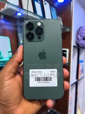 Apple iPhone 14 Pro 256 GB White