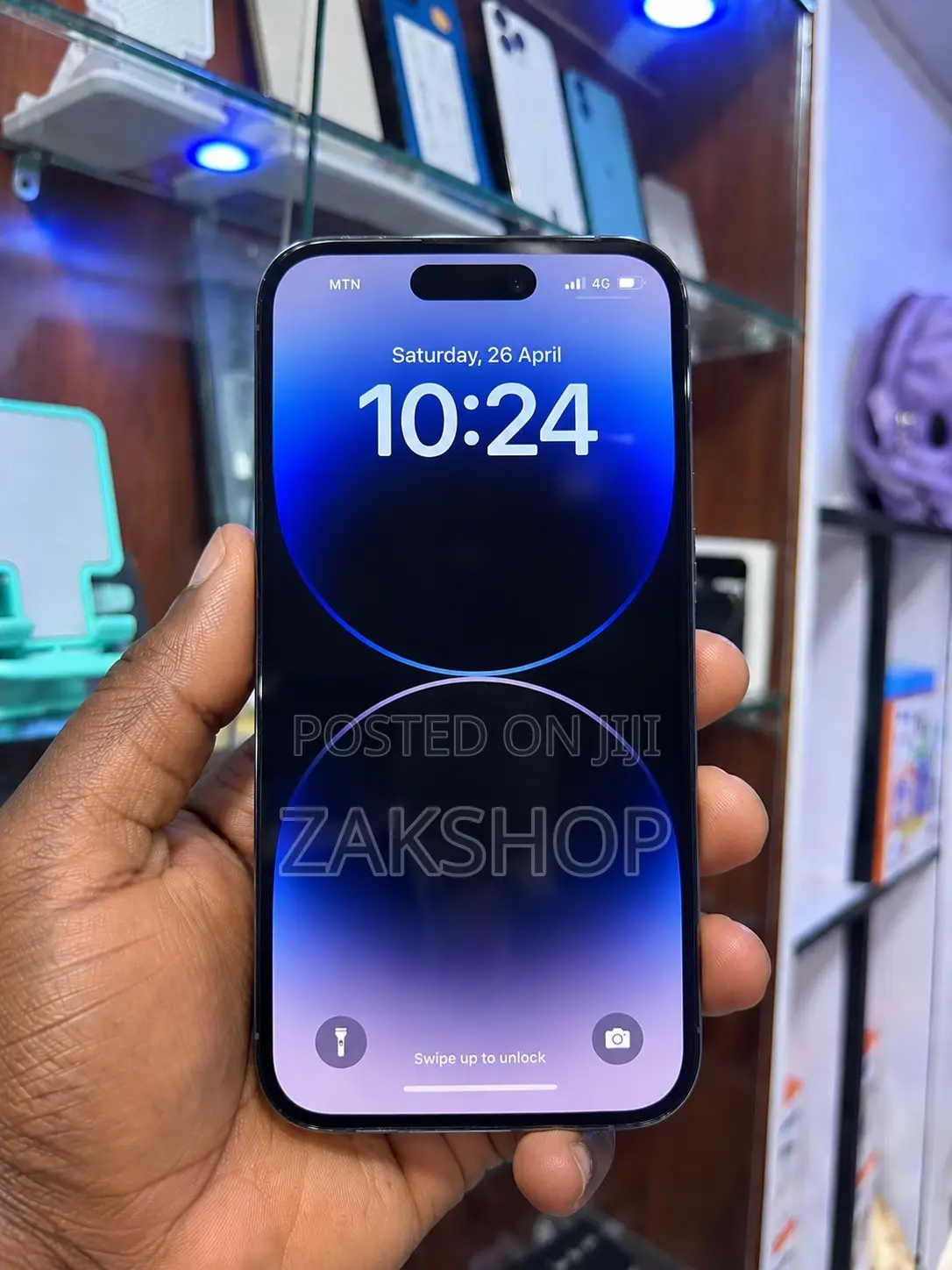Apple iPhone 14 Pro 256 GB White
