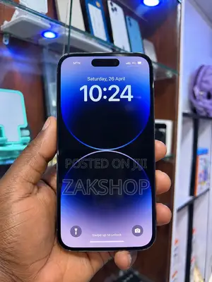 Apple iPhone 14 Pro 256 GB White