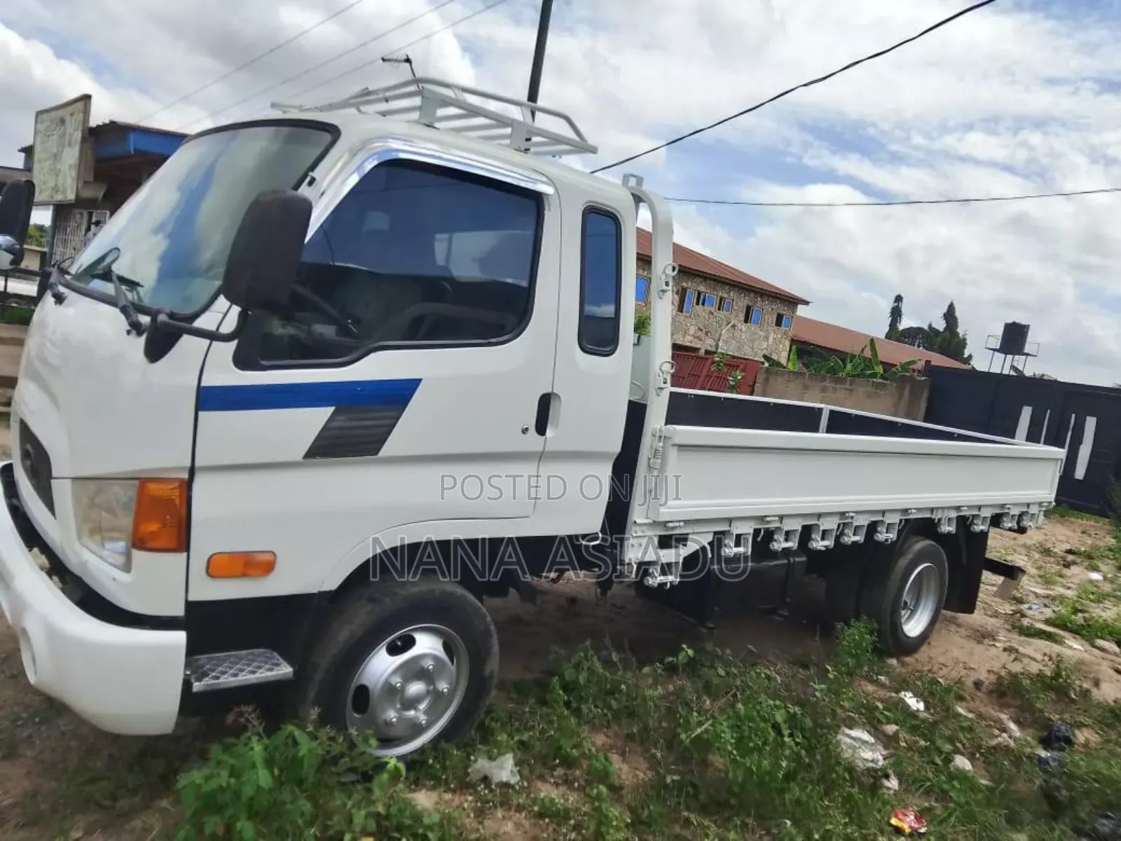 Hyundai Mighty 2