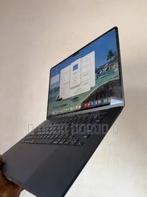 New Laptop Apple MacBook Air 2025 M4 24GB Apple M4 SSD 512GB