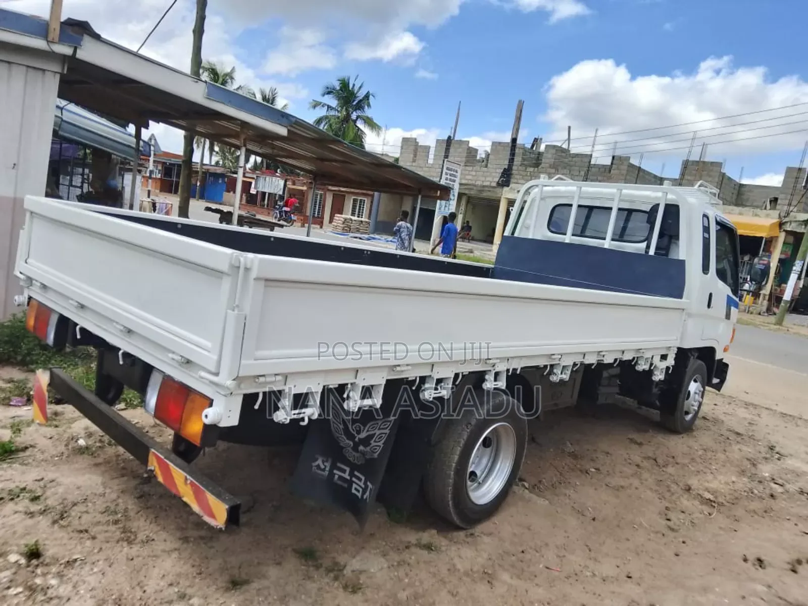 Hyundai Mighty 2