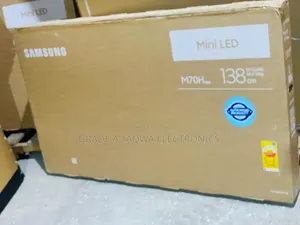 New Samsung 55-Inch QLED Mini Led TV
