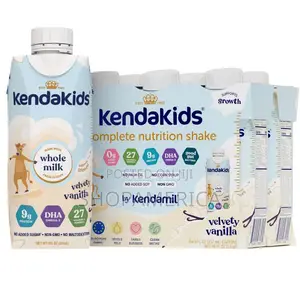 Kenda Kids Complete Nutrition Shake 6pieces