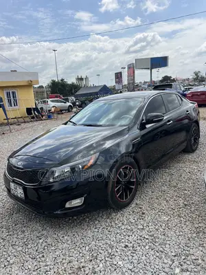 Kia Optima 2016 Black
