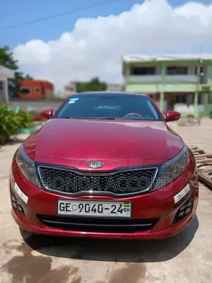 Kia Optima SX Turbo 4dr Sedan (2.0L 4cyl Turbo 6A) 2015 Burgundy