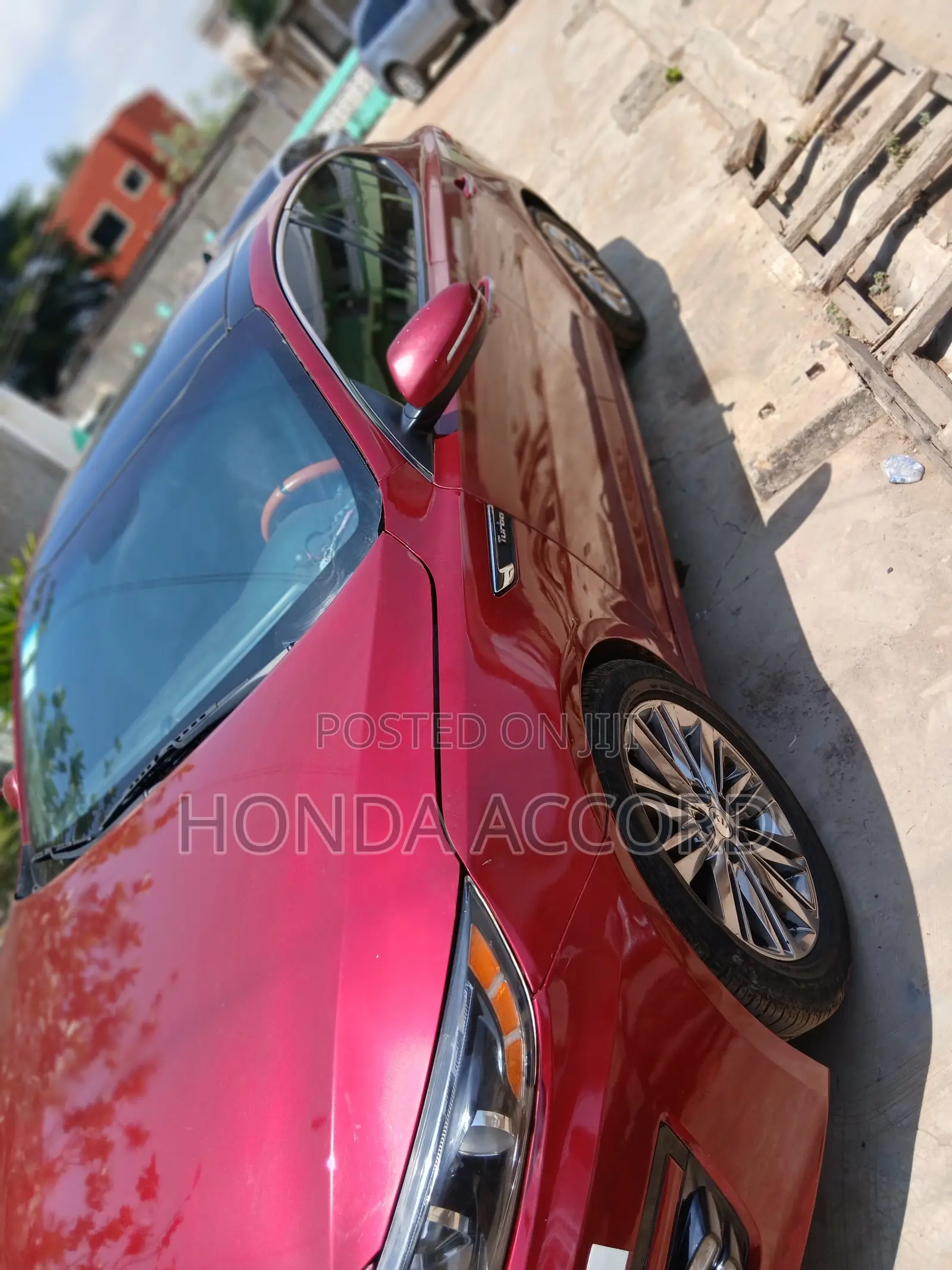 Kia Optima SX Turbo 4dr Sedan (2.0L 4cyl Turbo 6A) 2015 Burgundy