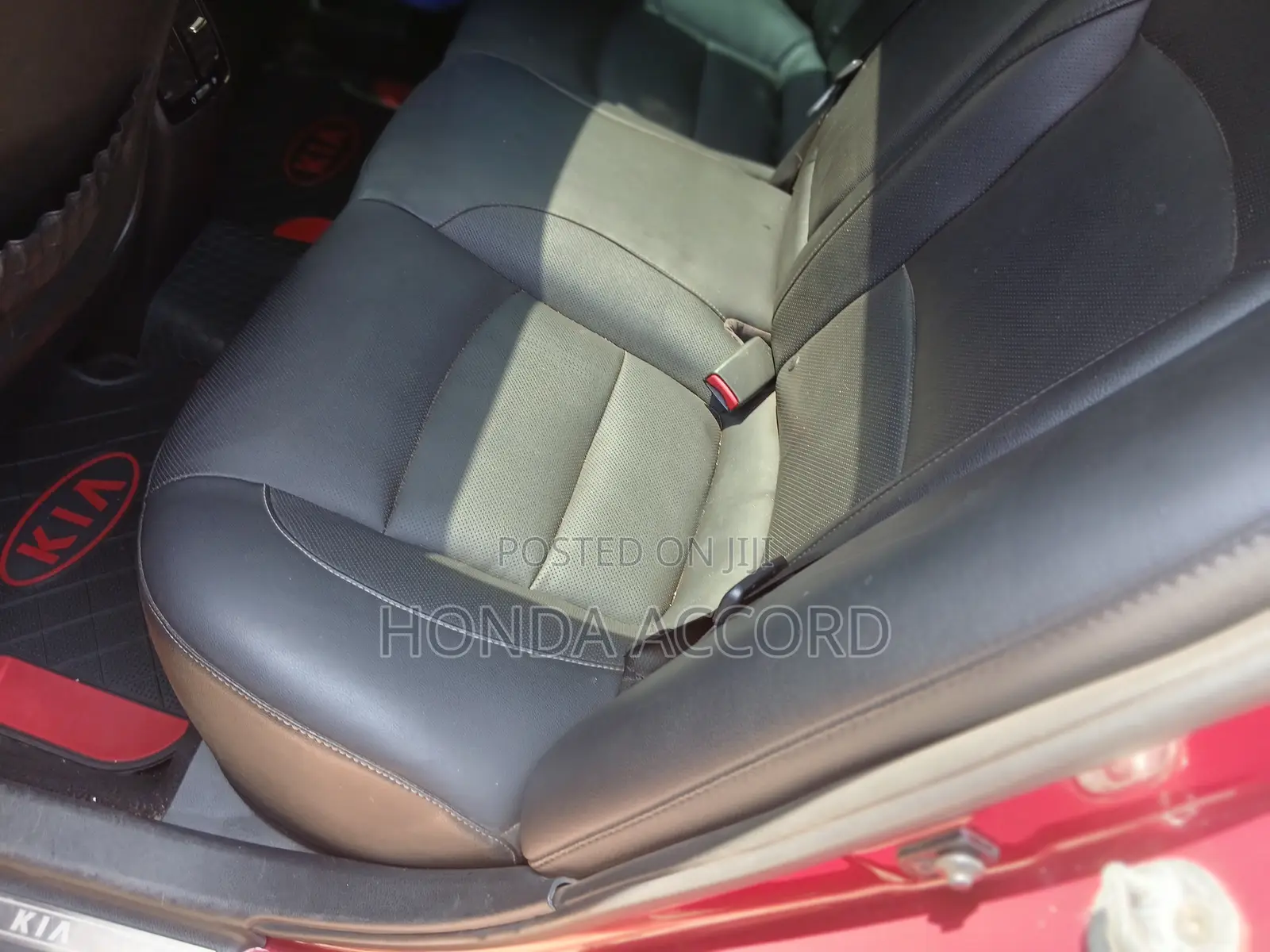 Kia Optima SX Turbo 4dr Sedan (2.0L 4cyl Turbo 6A) 2015 Burgundy