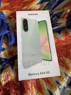 New Samsung Galaxy A56 256 GB Gray