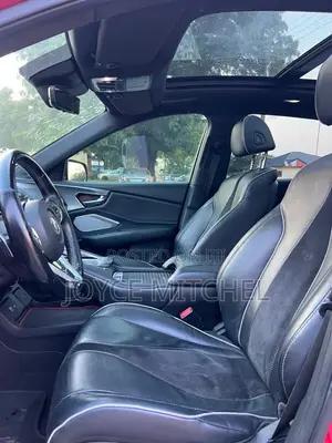 Acura RDX A-Spec Pkg FWD 2020 Red