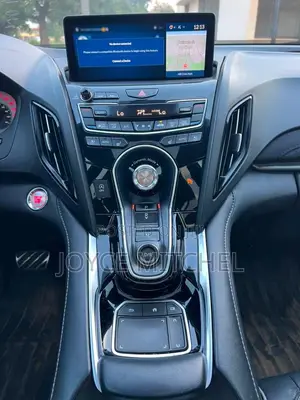 Acura RDX A-Spec Pkg FWD 2020 Red