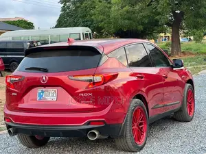Acura RDX A-Spec Pkg FWD 2020 Red