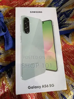 New Samsung Galaxy A56 256 GB Gray