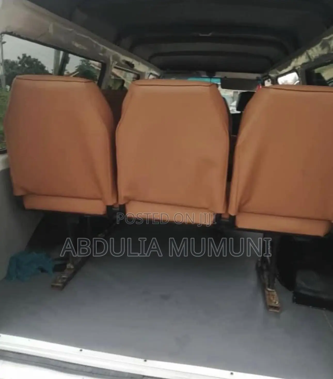 Hyundai H-100 2004 White