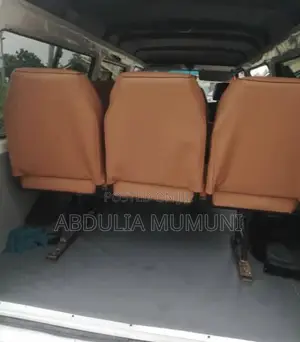 Hyundai H-100 2004 White
