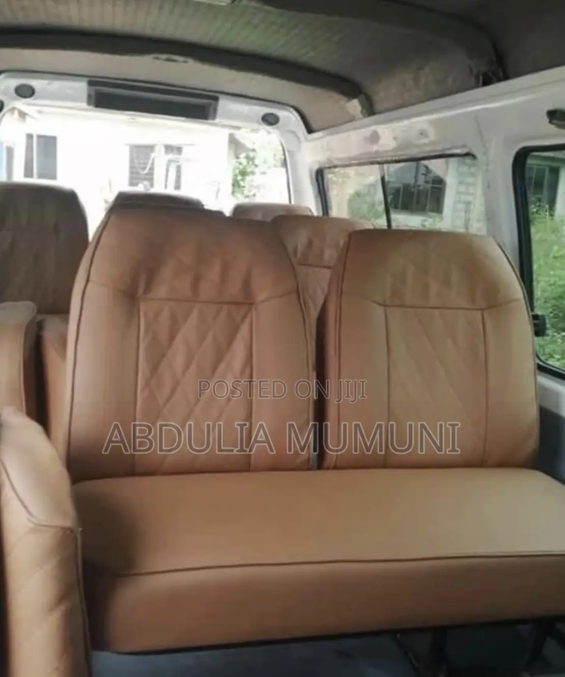 Hyundai H-100 2004 White