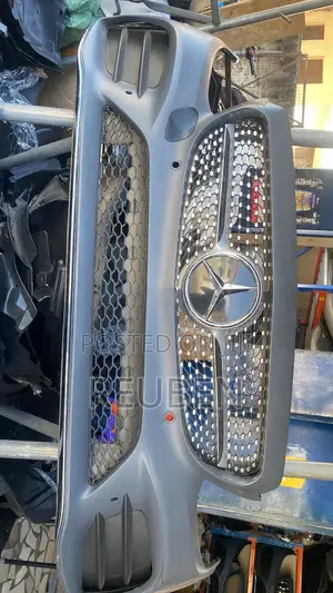 C300 Front Bumper 2019-2020