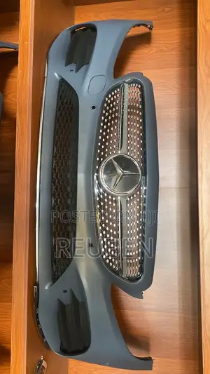 C300 Front Bumper 2019-2020