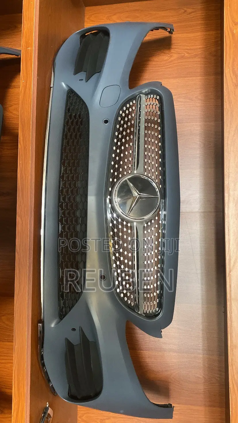 C300 Front Bumper 2019-2020