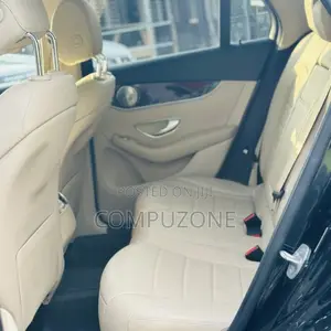 Mercedes-Benz GLC-Class 2017 Black