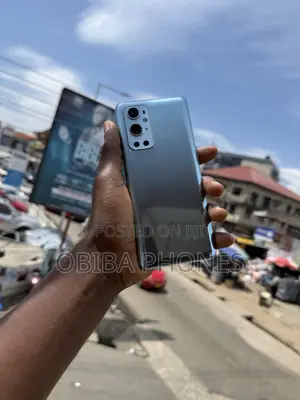 OnePlus 9 Pro 256 GB Silver