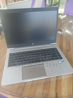 Laptop HP EliteBook 840 G6 16GB Intel Core i7 SSD 512GB