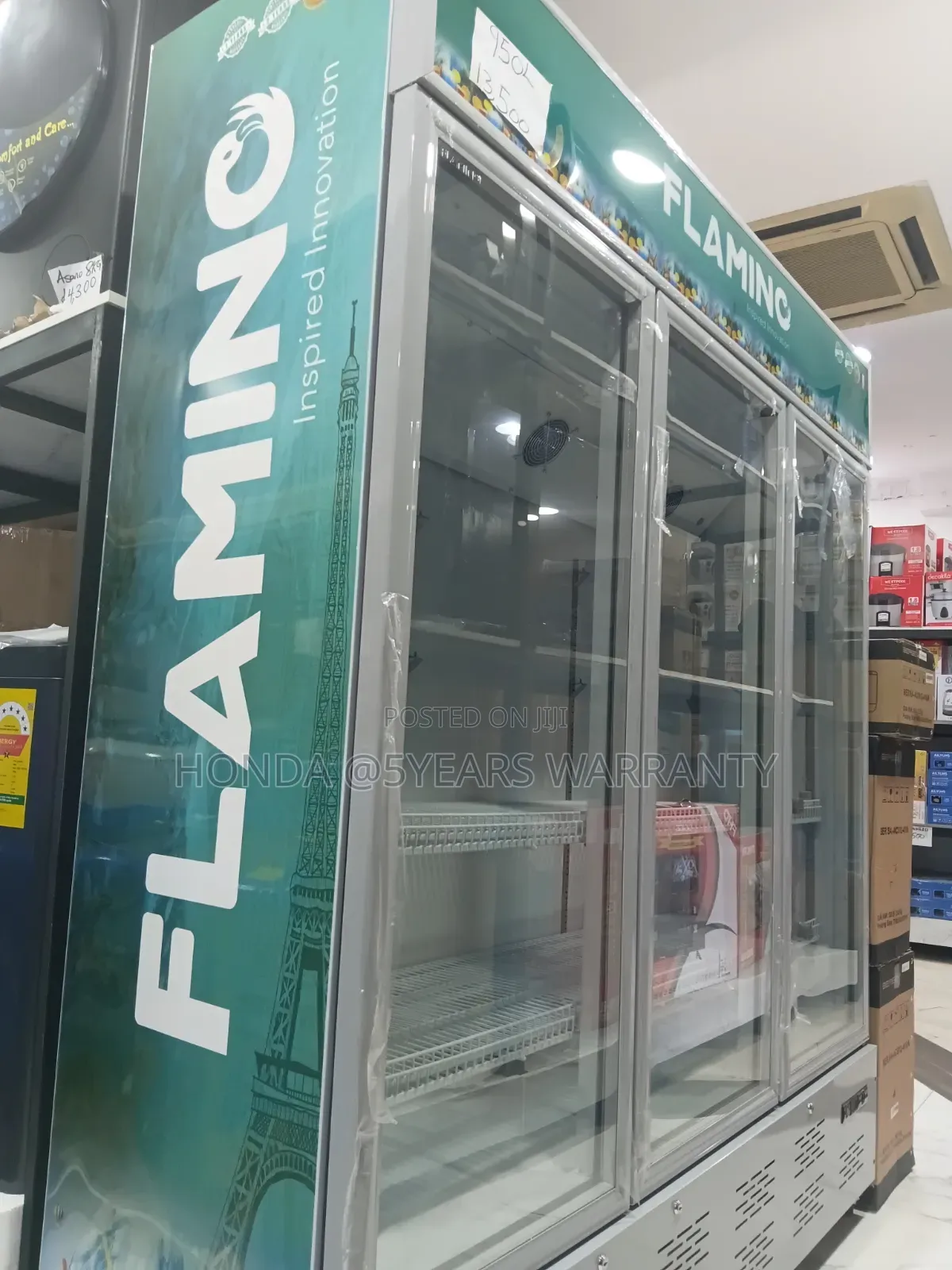 Flamino Refrigerator - Hot Selling, Come Get Your Own!!