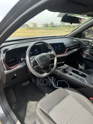 New Changan X5 Plus 1.5 Blue Core FWD 2024 Gray
