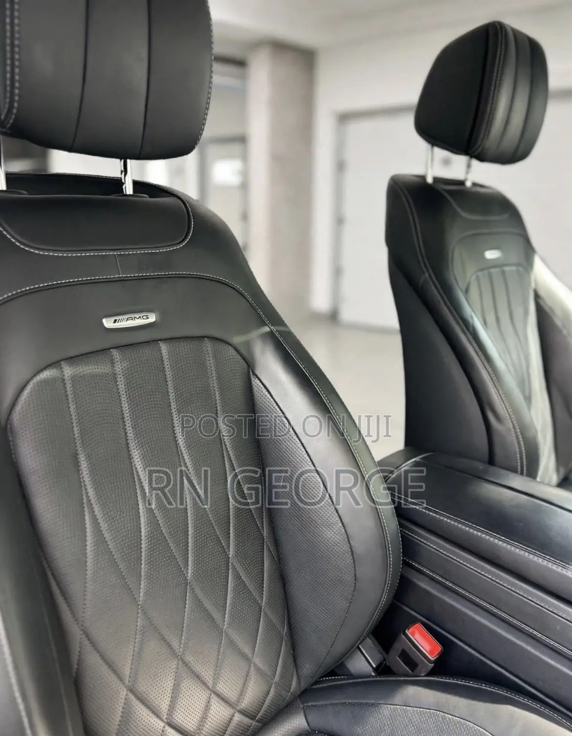 Mercedes-Benz G-Class G 63 AMG 2021 Gray