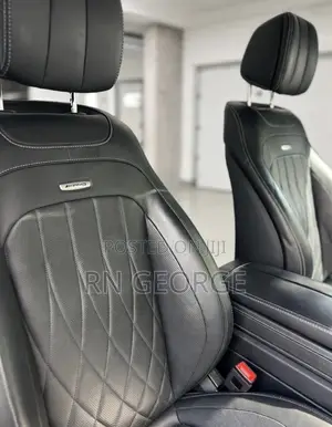 Mercedes-Benz G-Class G 63 AMG 2021 Gray