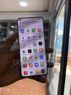 OnePlus 9 Pro 256 GB Silver
