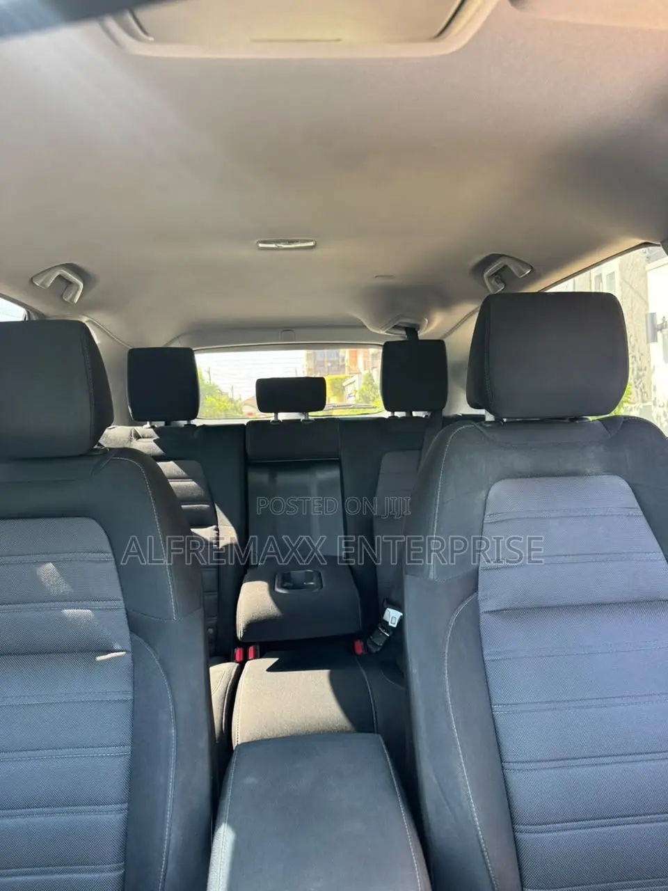 Honda CR-V EX 2021 Gray