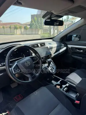 Honda CR-V EX 2021 Gray