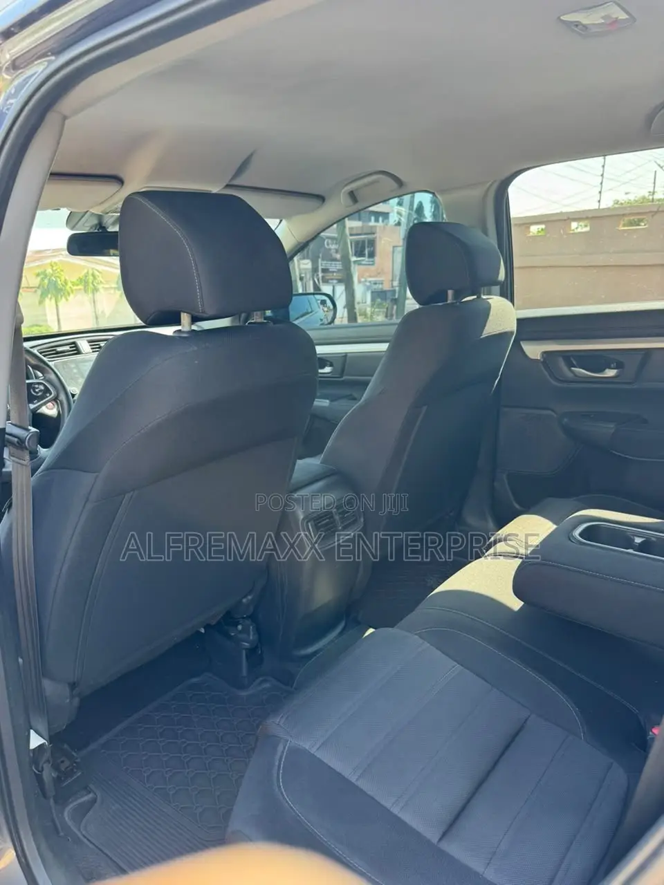 Honda CR-V EX 2021 Gray