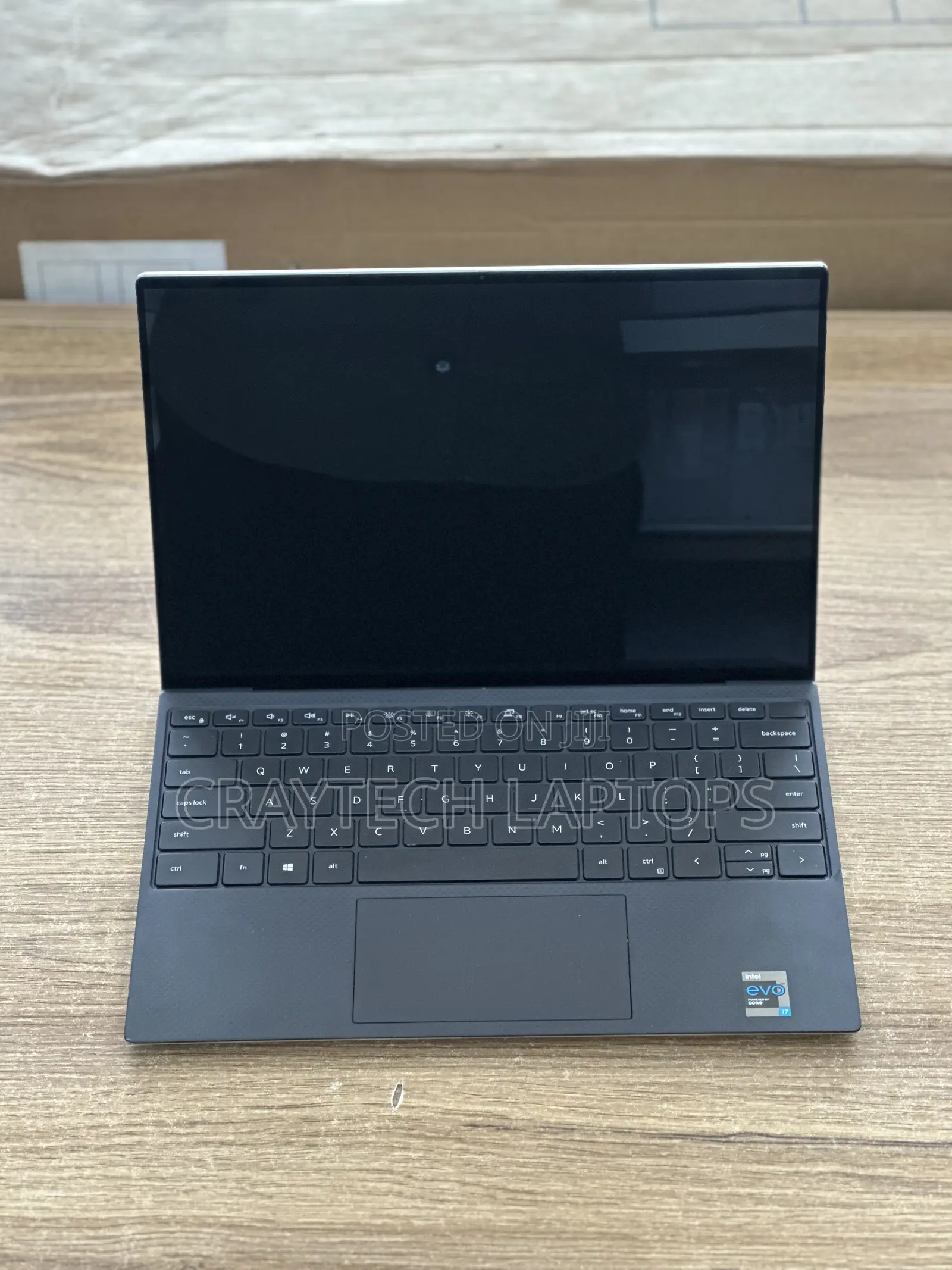 New Laptop Dell XPS 13 9310 16GB Intel Core i7 SSD 512GB