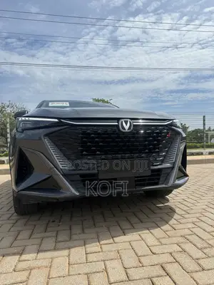 New Changan X5 Plus 1.5 Blue Core FWD 2024 Gray