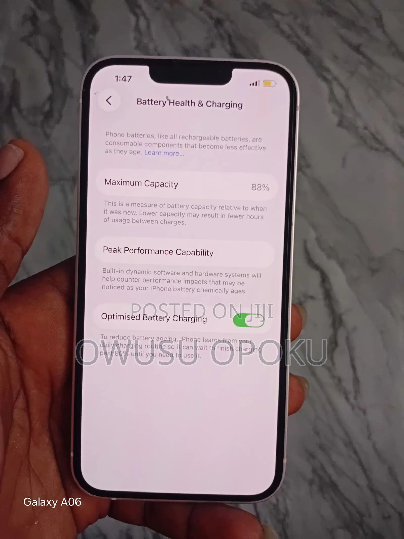 Apple iPhone 13 256 GB Pink
