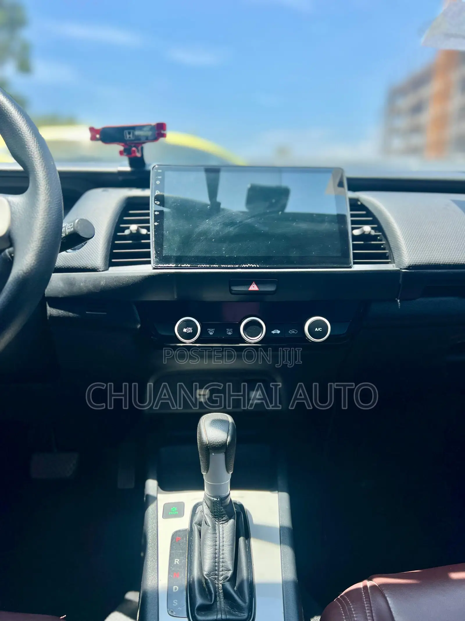 Honda Fit 2021 White