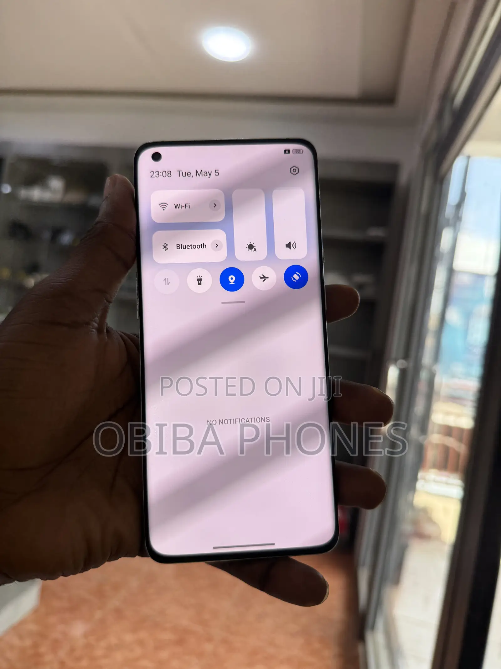 OnePlus 9 Pro 256 GB Silver