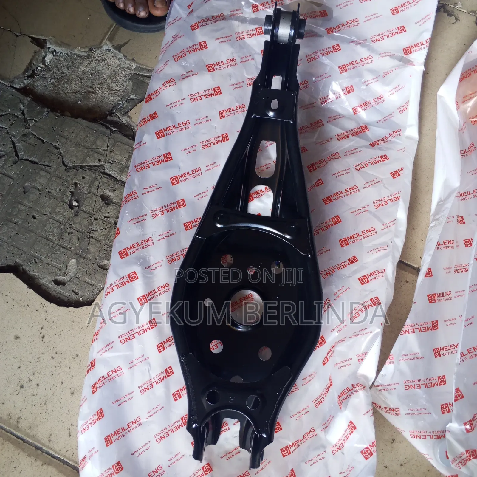 Honda Civic 2016 to 2026 Back Lower Arm