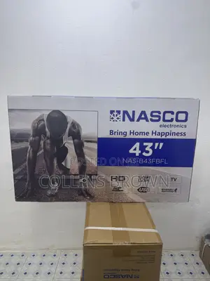 Quality Nasco 32 Inch TV