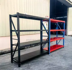 Industrial Warehouse Shelves Heavy Duty 300kg Capacity