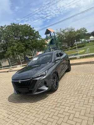 New Changan X5 Plus 1.5 Blue Core FWD 2024 Gray