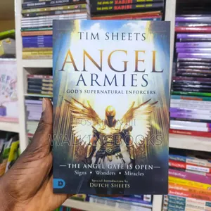 Angel Armies by Tim Sheets