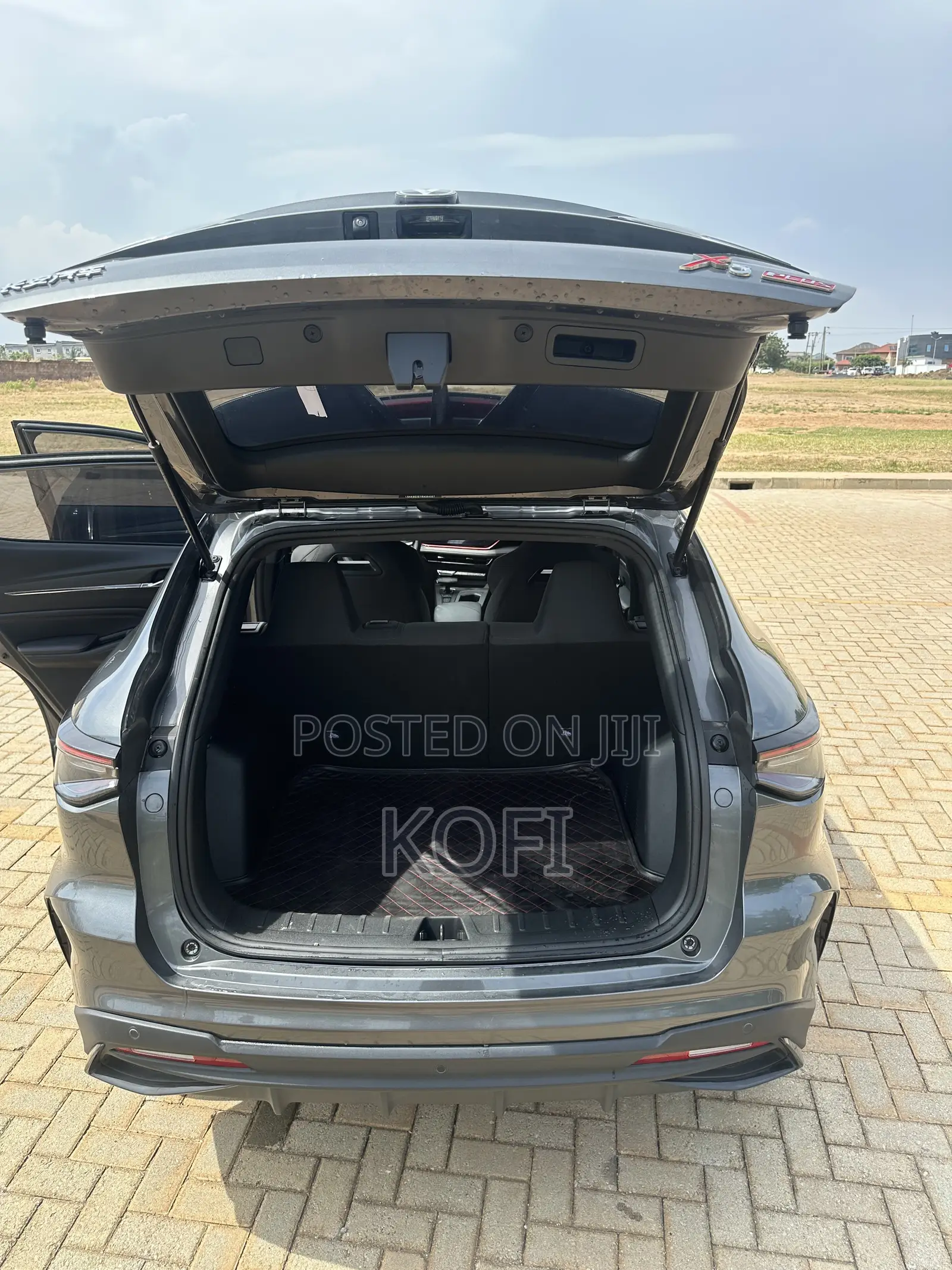 New Changan X5 Plus 1.5 Blue Core FWD 2024 Gray